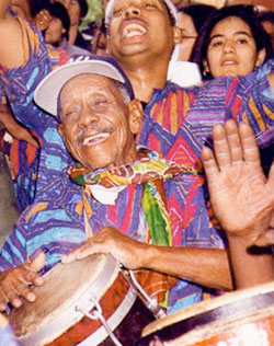 La Conga de Los Hoyos